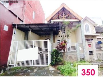 Rumah Murah Luas 84 di Tidar Estate kota Malang