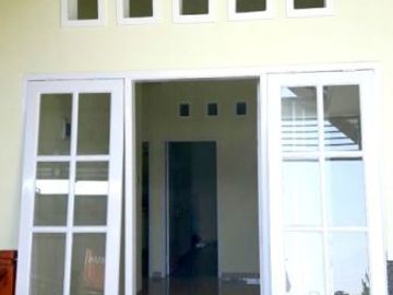 Rumah Murah Luas 84 di Tidar Estate kota Malang