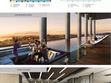 Dijual Soho The Smith Business & Residencial di Alam Sutera Siap Huni