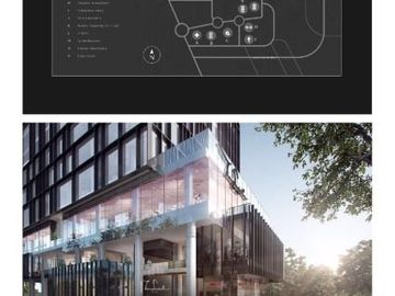 Dijual Soho The Smith Business & Residencial di Alam Sutera Siap Huni