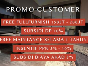 Dijual Soho The Smith Business & Residencial di Alam Sutera Siap Huni