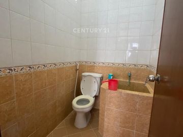 Rumah Galaxy Bekasi LT 204m 4 KT Siap Huni Rp 85JT Per Tahun