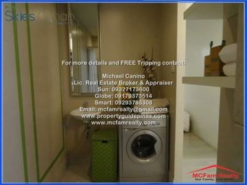 Rent to own Condo in Cubao Amaia Skies Cubao Along EDSA MRT - 1 Bedroom
