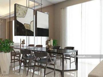 For Rent Exclusive Furnished Apartment at Sudirman