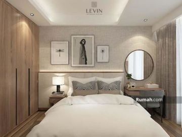 For Rent Exclusive Furnished Apartment at Sudirman