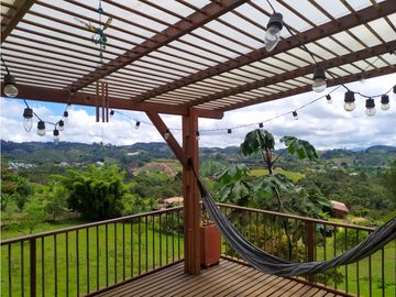 SE VENDE FINCA EN SAN VICENTE