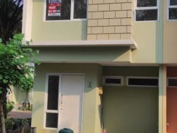 RUMAH COMPACT, MINIMALIS & SIAP HUNI di CLUSTER VIRGINIA @Paramount Serpong
