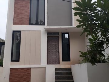 2.1JT an Dapat Rumah Model 2lantai di Padalarang, BANDUNG dekat Kota Bali , Unit Terbatas HOOK!!