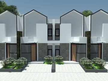 Cluster cantik mewah ala villa sejuk murah di Kopo Katapang Dkt TOL