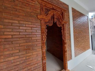 Homstay Etnik Limasan di Prambanan