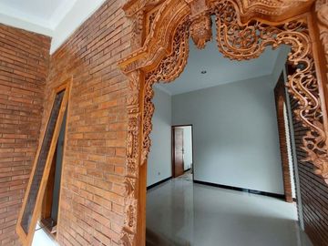 Homstay Etnik Limasan di Prambanan