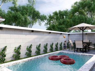 Homstay Etnik Limasan di Prambanan