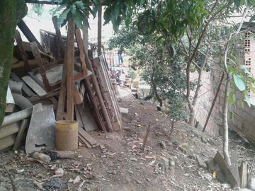 VENDO TERRENO CERCA DEL METRO DE ACEVEDO EN MEDELLÍN ANTIOQUIA.