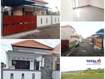 Dijual Perumahan Area Kediri Tabanan