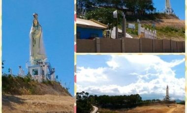 Elevated 150 Sqm Lot for Sale in San Vicente, Liloan Cebu with view