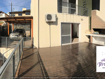 CHALET DE CATEGORIA EN BARRIO CERRADO FRENTE AL RÍO SAN ANTONIO. A 15 MINUTOS DEL CENTRO DE VILLA CARLOS PAZ