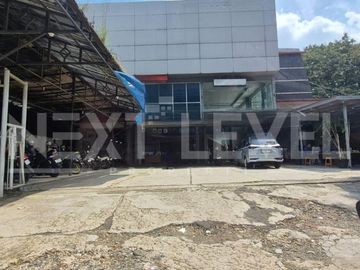 Jual murah tempat usaha dan busnis pinggir jalan raya utama bogor tanah sereal
