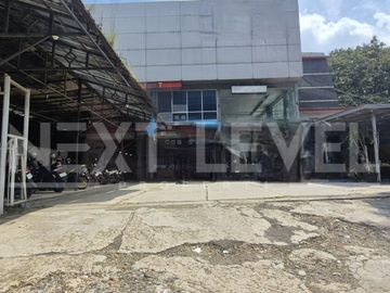Jual murah tempat usaha dan busnis pinggir jalan raya utama bogor tanah sereal