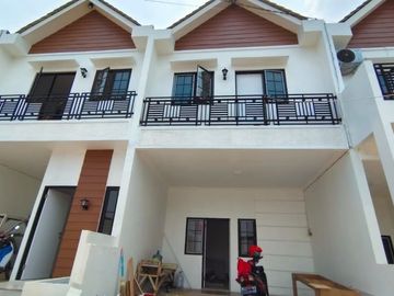 Rumah dkt tol jati warna pondok gede jati asih bekasi