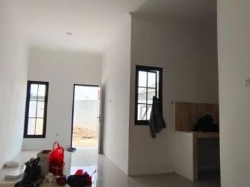 Rumah dkt tol jati warna pondok gede jati asih bekasi