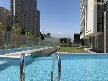 Departamento en venta de 1 dorm. en Providencia