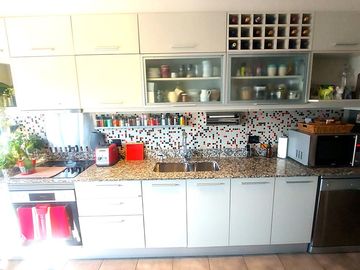 DEPTO 4 AMB,  COCH, PISO ALTO VISTA A RIO Y CIUDAD,  TORRE PAL VIEW, AMENITIES FULL !!IMPECABLE!!!!