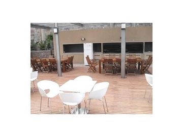 DEPTO 4 AMB,  COCH, PISO ALTO VISTA A RIO Y CIUDAD,  TORRE PAL VIEW, AMENITIES FULL !!IMPECABLE!!!!
