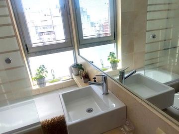 DEPTO 4 AMB,  COCH, PISO ALTO VISTA A RIO Y CIUDAD,  TORRE PAL VIEW, AMENITIES FULL !!IMPECABLE!!!!