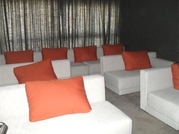 DEPTO 4 AMB,  COCH, PISO ALTO VISTA A RIO Y CIUDAD,  TORRE PAL VIEW, AMENITIES FULL !!IMPECABLE!!!!