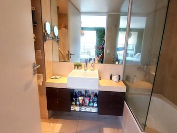 DEPTO 4 AMB,  COCH, PISO ALTO VISTA A RIO Y CIUDAD,  TORRE PAL VIEW, AMENITIES FULL !!IMPECABLE!!!!