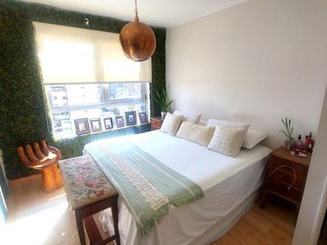 DEPTO 4 AMB,  COCH, PISO ALTO VISTA A RIO Y CIUDAD,  TORRE PAL VIEW, AMENITIES FULL !!IMPECABLE!!!!