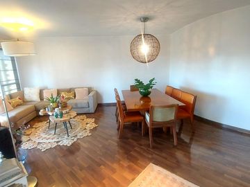 DEPTO 4 AMB,  COCH, PISO ALTO VISTA A RIO Y CIUDAD,  TORRE PAL VIEW, AMENITIES FULL !!IMPECABLE!!!!