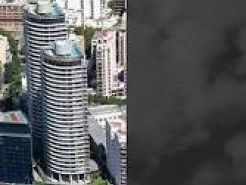 DEPTO 4 AMB,  COCH, PISO ALTO VISTA A RIO Y CIUDAD,  TORRE PAL VIEW, AMENITIES FULL !!IMPECABLE!!!!