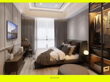 Apartemen Marigold Tower 7 Lokasi dekat AEON Mall BSD City