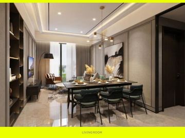 Apartemen Marigold Tower 7 Lokasi dekat AEON Mall BSD City