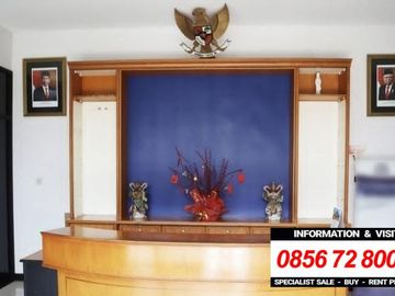 DIJUAL PABRIK / GUDANG LUAS at JATAKE, TANGERANG, BANTEN dekat TOLL