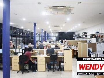 DIJUAL PABRIK / GUDANG LUAS at JATAKE, TANGERANG, BANTEN dekat TOLL