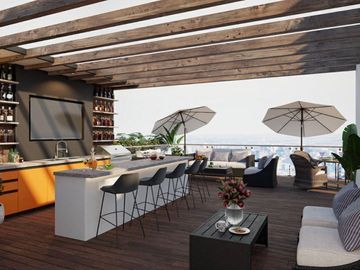 Coralio | Departamentos en Playa del Carmen, Lofts y Estudios de Lujo