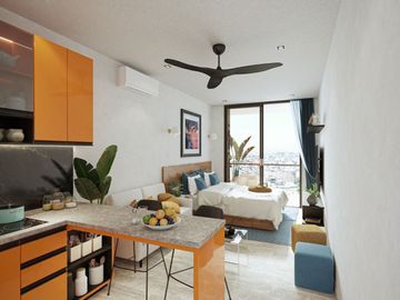 Coralio | Departamentos en Playa del Carmen, Lofts y Estudios de Lujo