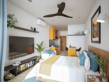 Coralio | Departamentos en Playa del Carmen, Lofts y Estudios de Lujo