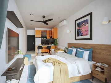 Coralio | Departamentos en Playa del Carmen, Lofts y Estudios de Lujo