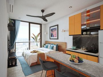Coralio | Departamentos en Playa del Carmen, Lofts y Estudios de Lujo