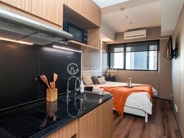 Disewakan Apartemen Branz Mega Kuningan tipe Studio Full Furnished | BMKA003