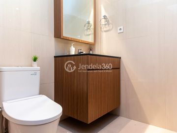 Disewakan Apartemen Branz Mega Kuningan tipe Studio Full Furnished | BMKA003