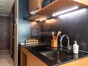 Disewakan Apartemen Branz Mega Kuningan tipe Studio Full Furnished | BMKA003