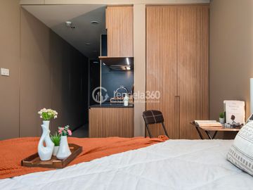 Disewakan Apartemen Branz Mega Kuningan tipe Studio Full Furnished | BMKA003