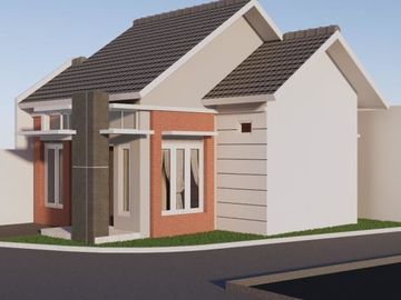 JARANG ADA! RUMAH PROSES BANGUN DI KALASAN SLEMAN