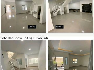 Rumah Mungil Baru Bebas Banjir di Duri Kepa Jakarta Barat