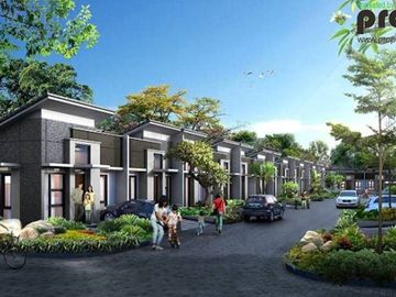 Perumahan Galuh Mas Karawang Cluster Asteria