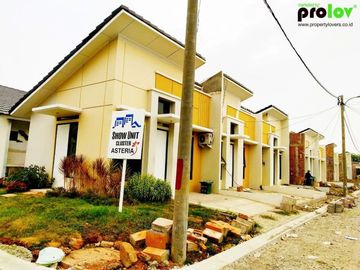 Perumahan Galuh Mas Karawang Cluster Asteria